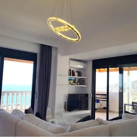Monte Carlo Penthouse - Panoramic Sea View Apartment *