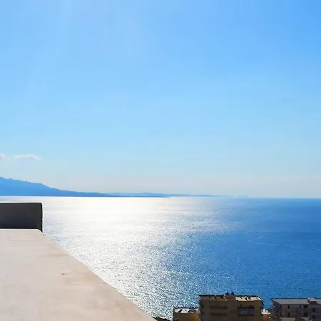 Apartment Monte Carlo Penthouse - Panoramic Sea View Sarande
