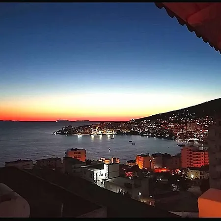 Monte Carlo Penthouse - Panoramic Sea View * Sarande