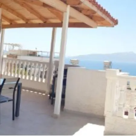 Apartment Monte Carlo Penthouse - Panoramic Sea View Sarande