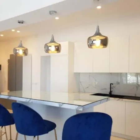Monte Carlo Penthouse - Panoramic Sea View * Sarande