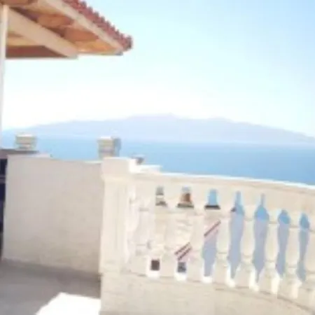 Monte Carlo Penthouse - Panoramic Sea View Apartment Sarande